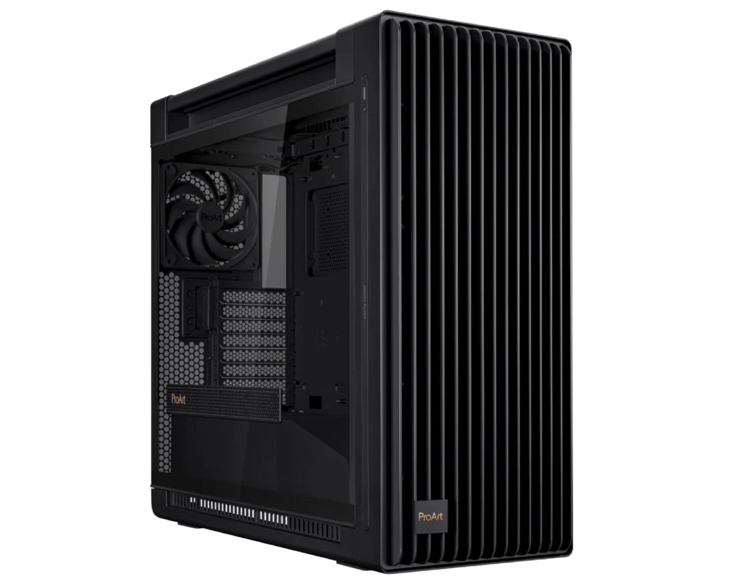 ASUS Introduces ProArt PA602 Chassis