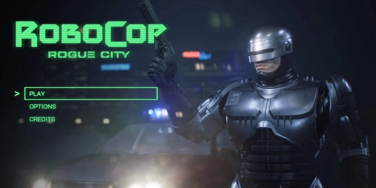 Robocop: Rogue City review