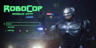 Robocop: Rogue City review
