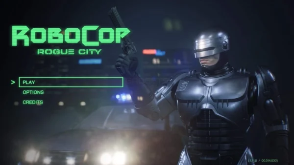 Robocop: Rogue City review