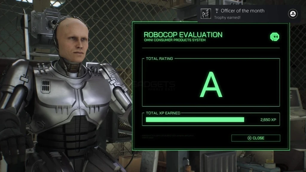 Robocop: Rogue City review