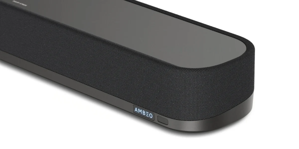 Sennheiser AMBEO Soundbar Mini Hands-on Review