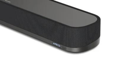 Sennheiser AMBEO Soundbar Mini Hands-on Review