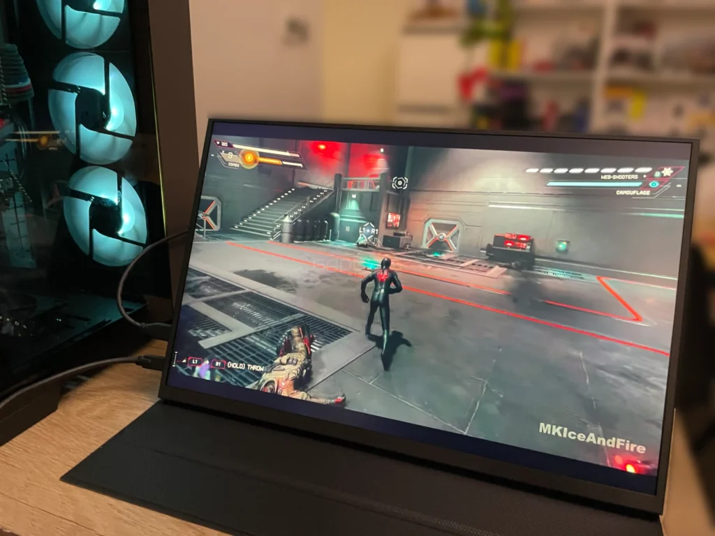 UPERFECT UGame K118 Review - Best Monitors of 2023 