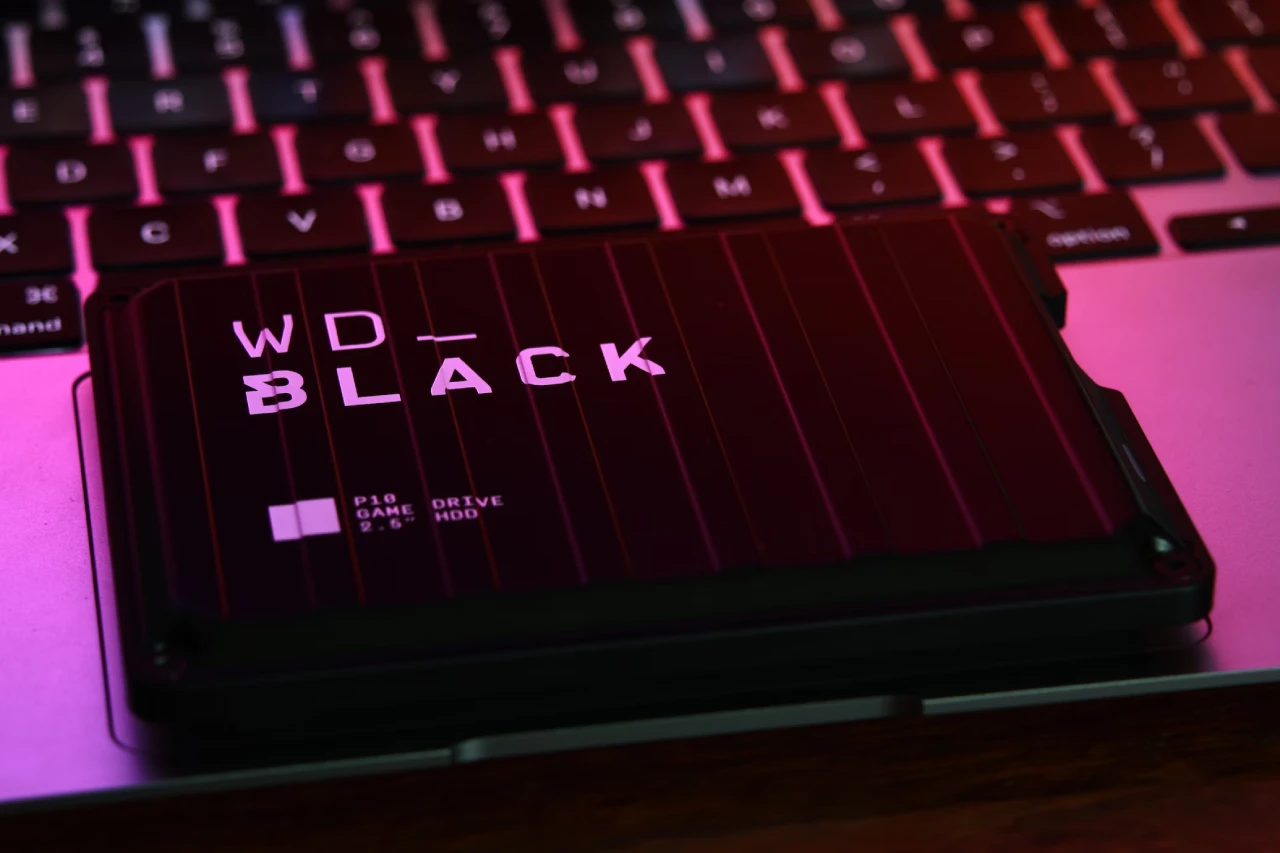 Western Digital Holiday Gift Guide 2023