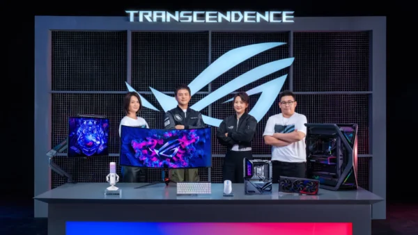 ASUS Republic of Gamers presents For Those Who Dare: Transcendence Virtual Launch Event at CES 2024