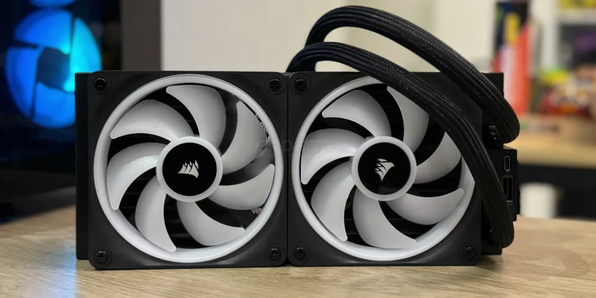 Hands-On: Corsair's iCue Link Brings USB-Like Connectivity to Cooling  Components