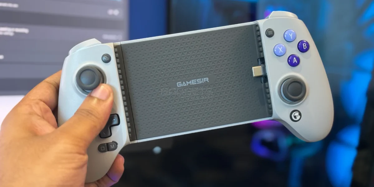 GameSir on X: The GameSir G8 Galileo features the GameSir