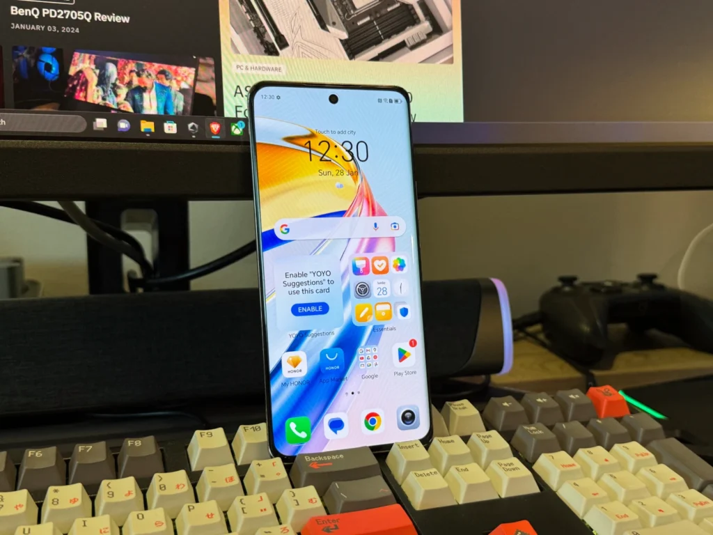 HONOR X9b Hands-on Review
