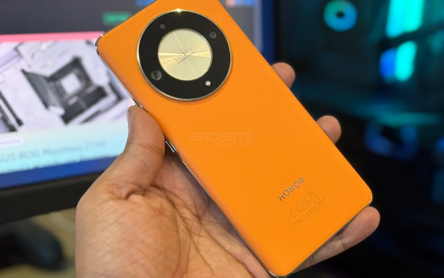 HONOR X9b Hands-on Review
