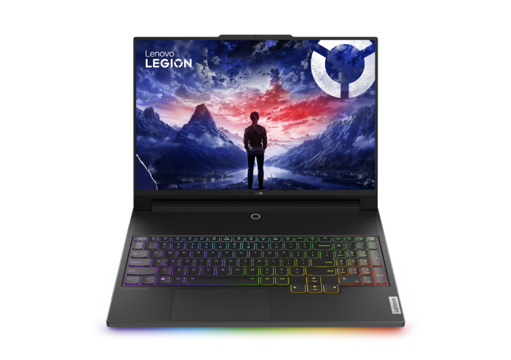 Lenovo announces new Legion PC lineup