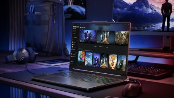 Lenovo announces new Legion PC lineup