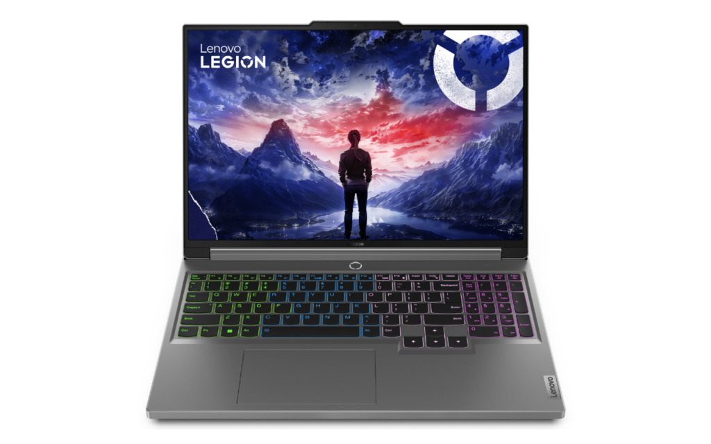 Lenovo announces new Legion PC lineup