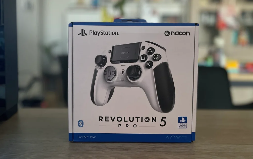Nacon Revolution 5 Pro Review