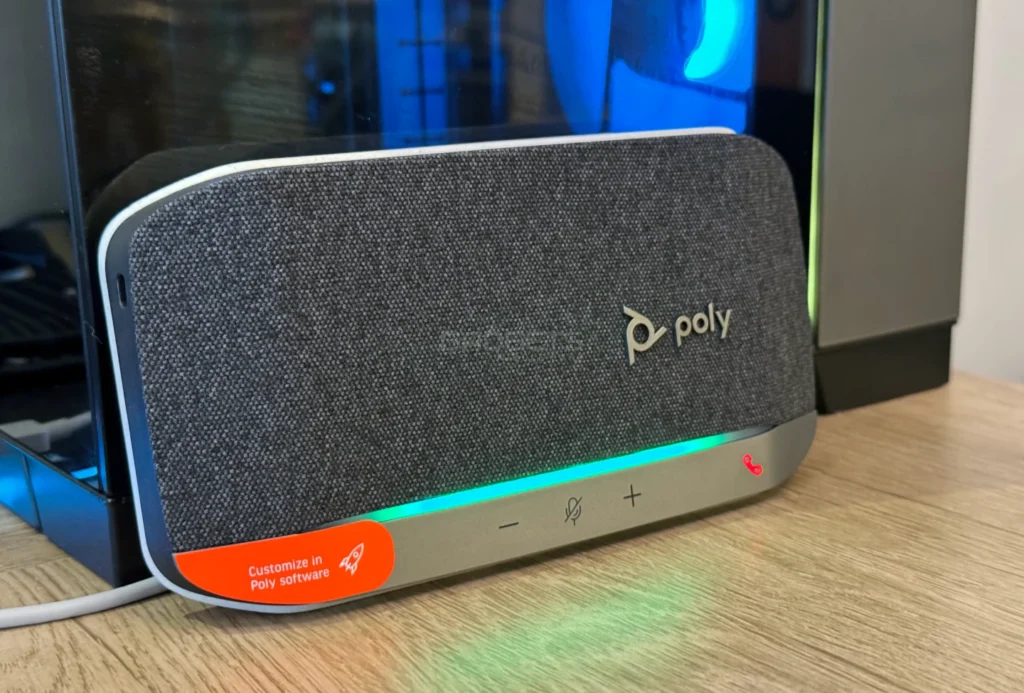 Poly Sync 20 Review