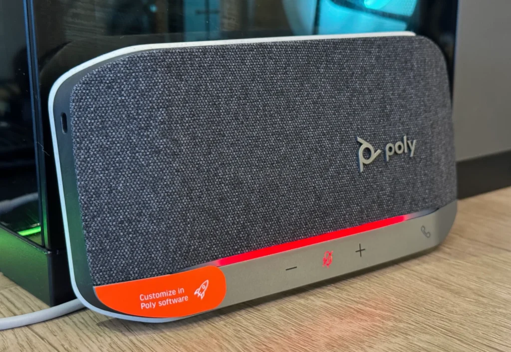 Poly Sync 20 Review