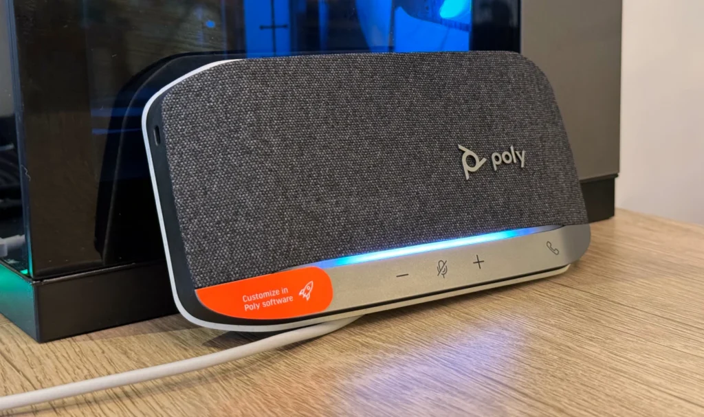 Poly Sync 20 Review