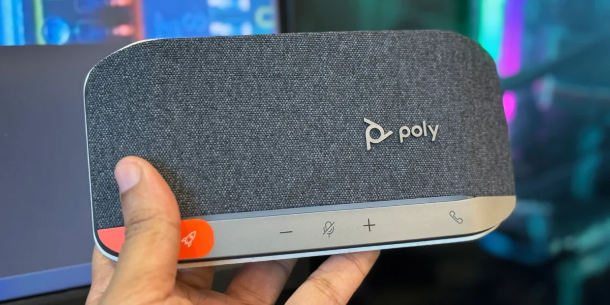 Poly Sync 20 Review - Gadgets Middle East