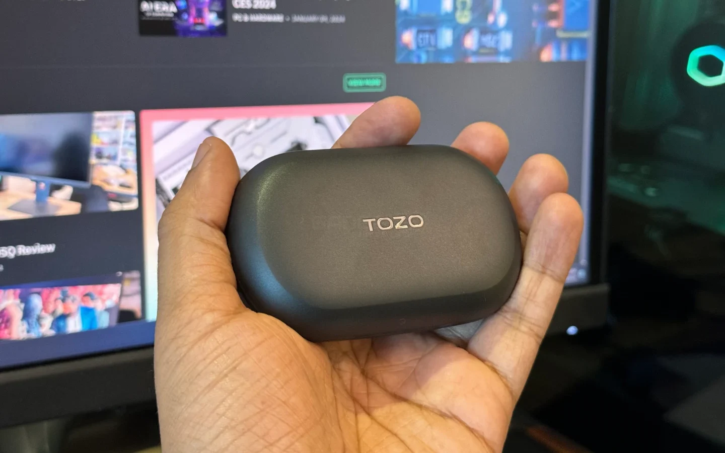 TOZO Open Buds Review