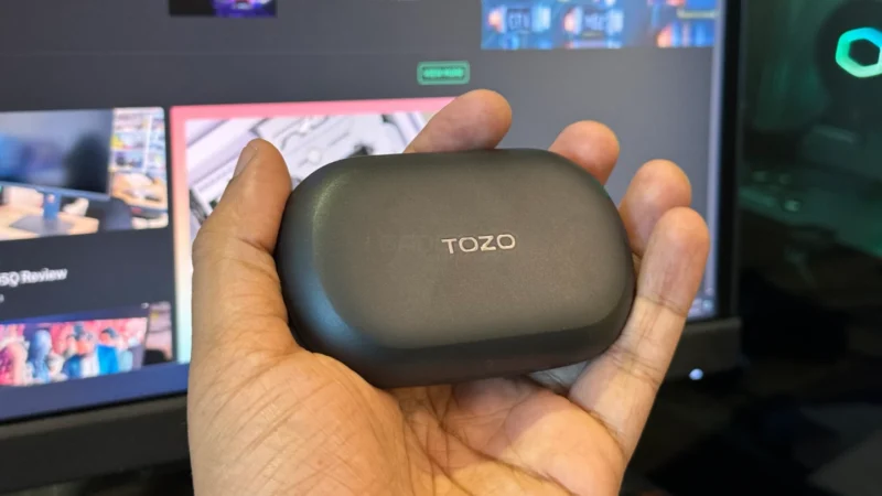 TOZO Open Buds Review