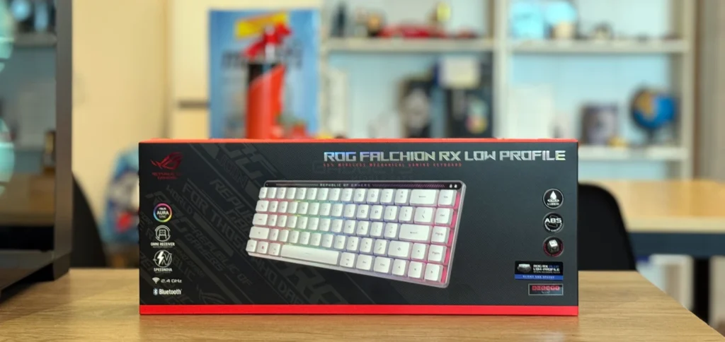 ASUS ROG Falchion RX Low Profile