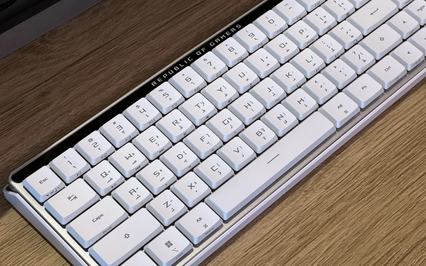 ASUS ROG Falchion RX Low Profile Review