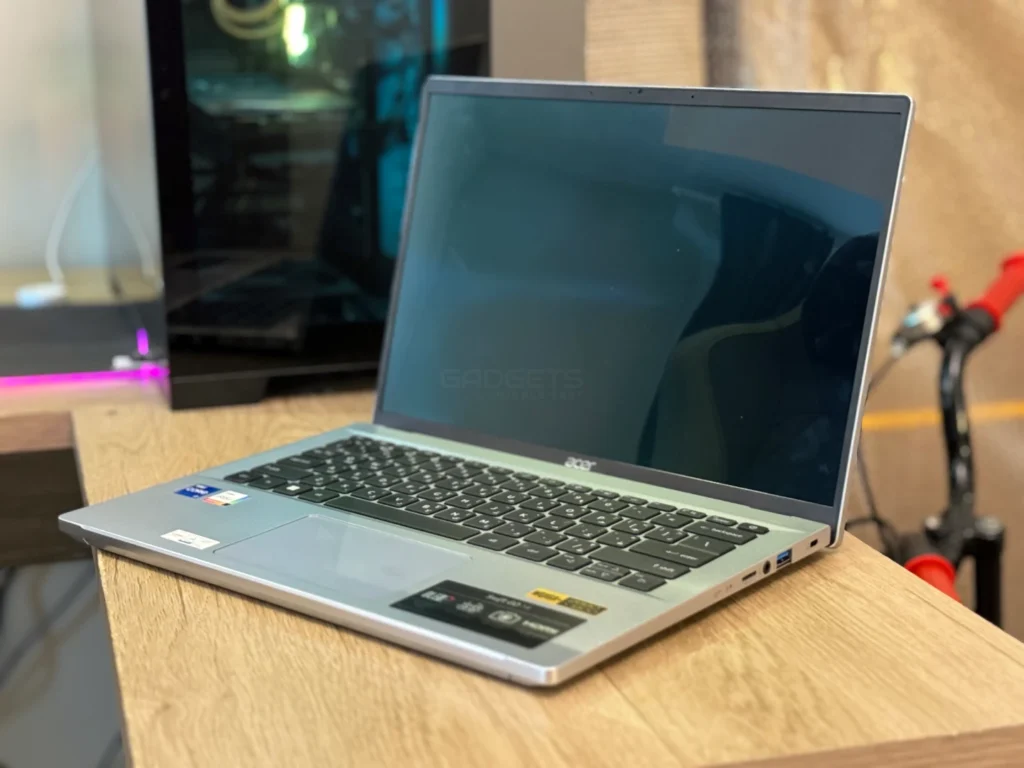 Acer Swift Go 14 Review