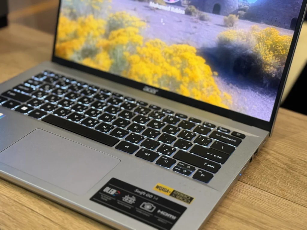 Acer Swift Go 14 Review