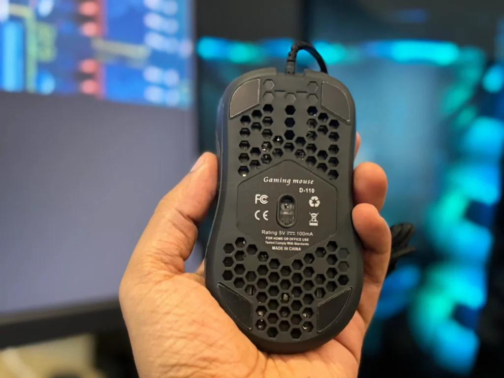 Clevisco Gaming Mouse V2 Review