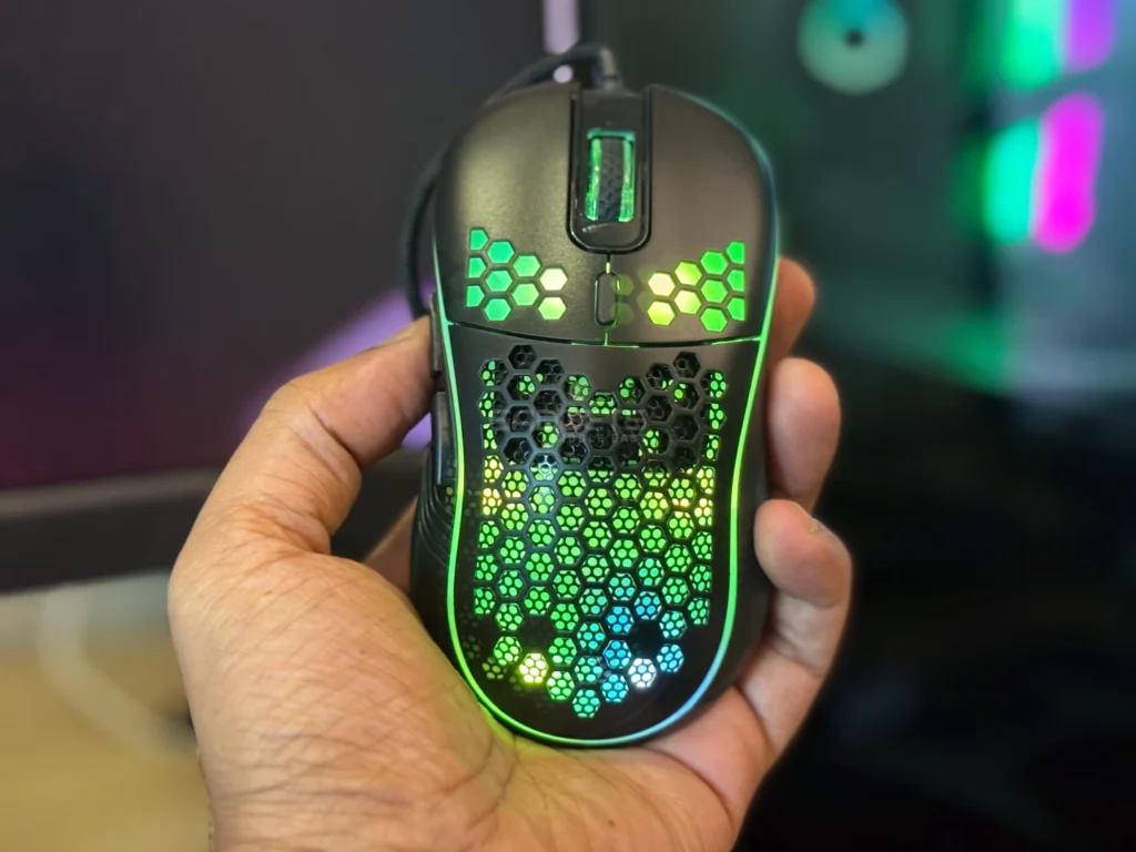 Clevisco Gaming Mouse V2 Review