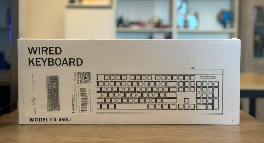 Clevisco Ergonomic Keyboard Review