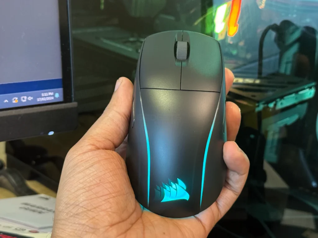 Corsair M75 Review