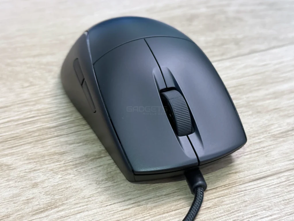 Corsair M75 Review