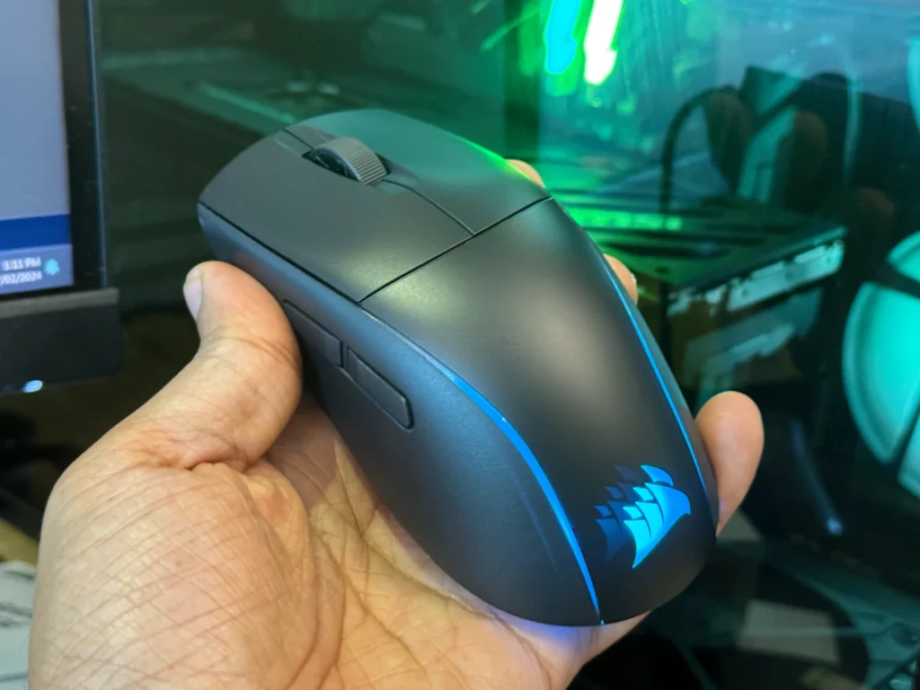 Corsair M75 Review