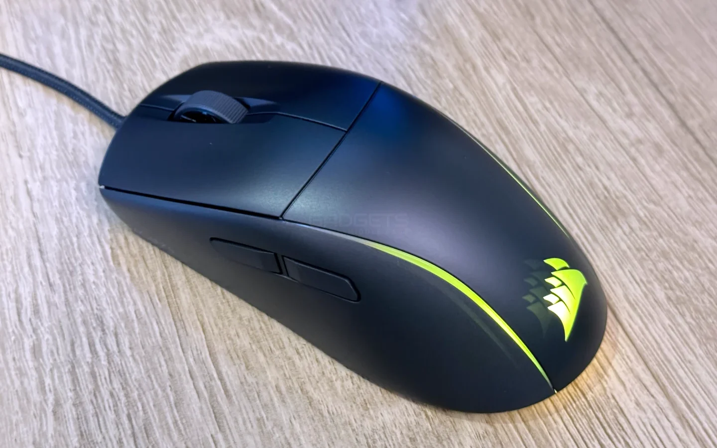 Corsair M75 Review