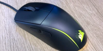 Corsair M75 Review