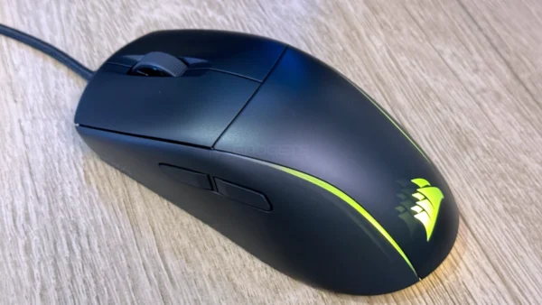 Corsair M75 Review