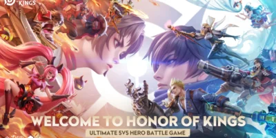 Honor of Kings launches in UAE