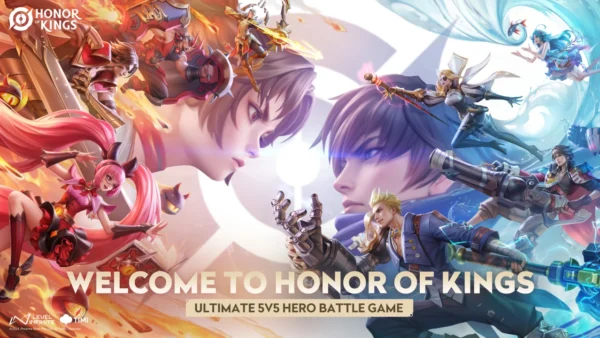 Honor of Kings launches in UAE