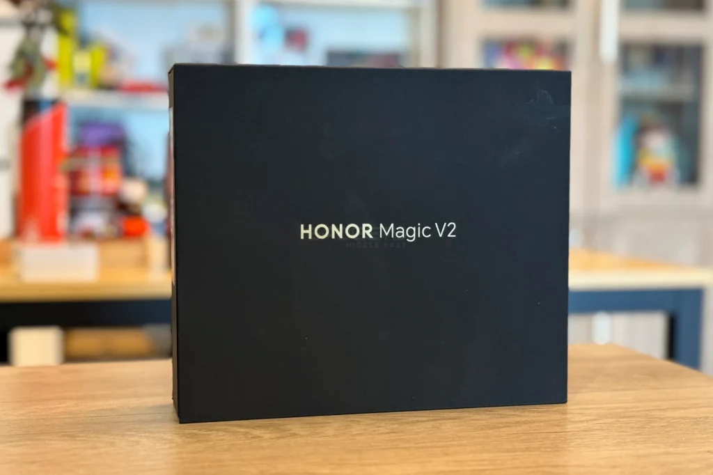 Honor Magic V2 Review