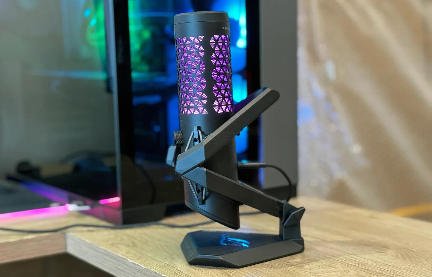 ASUS ROG Carnyx Review
