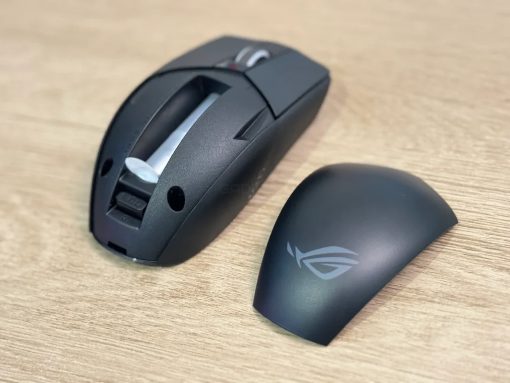 ASUS ROG STRIX Impact III Wireless Review