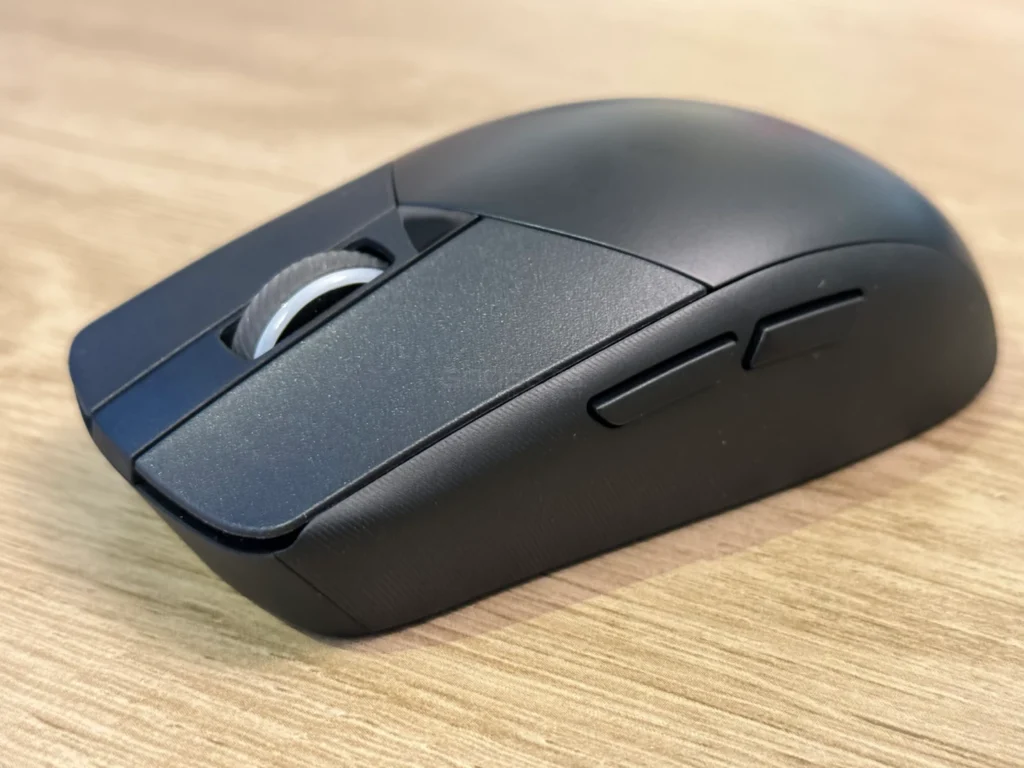 ASUS ROG STRIX Impact III Wireless Review