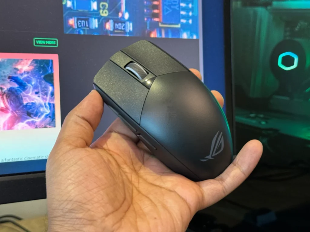 ASUS ROG STRIX Impact III Wireless Review