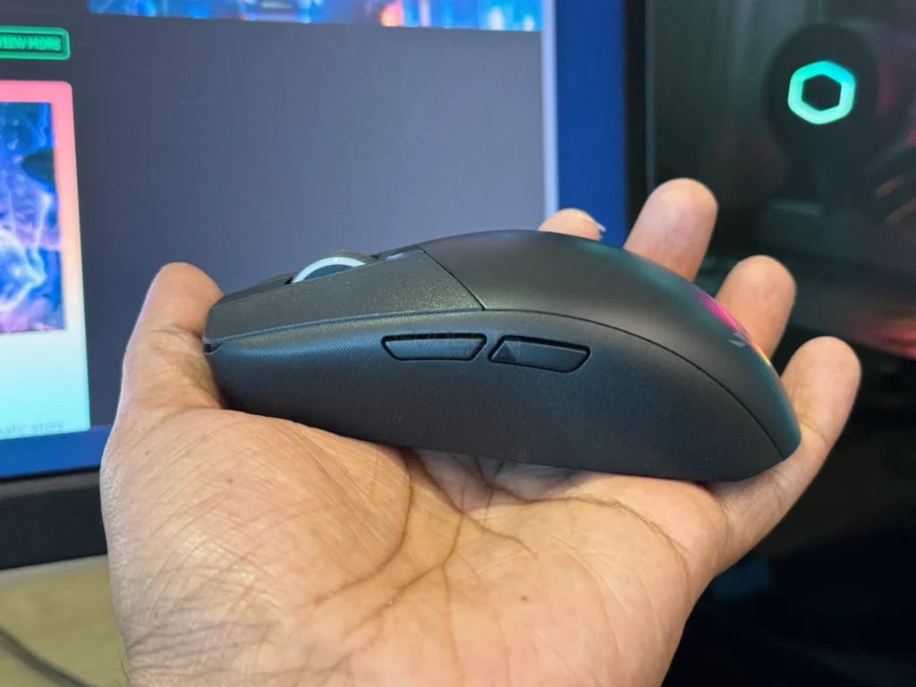 ASUS ROG STRIX Impact III Wireless Review