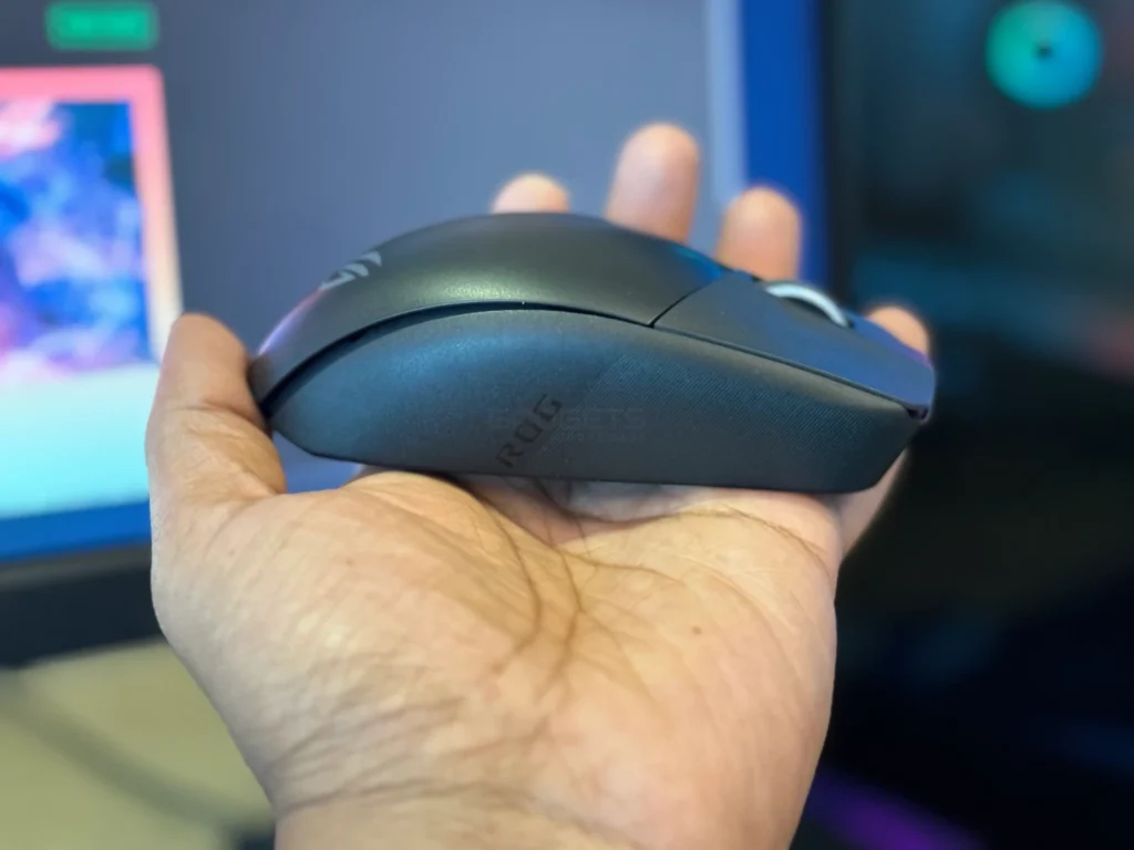 ASUS ROG STRIX Impact III Wireless Review