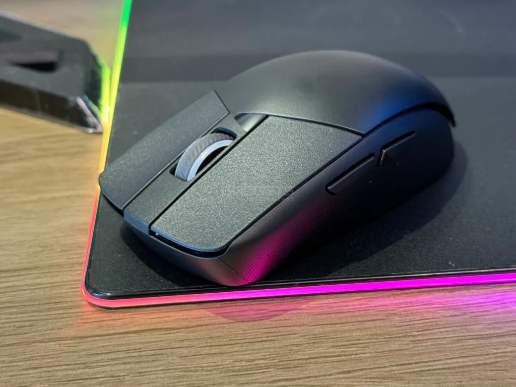 ASUS ROG STRIX Impact III Wireless Review