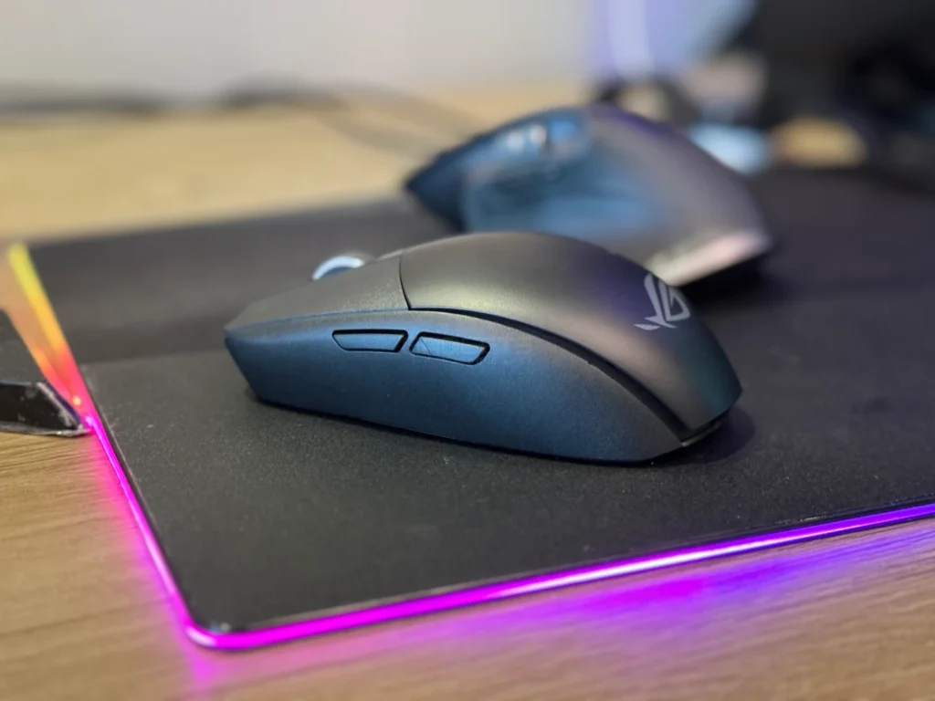 ASUS ROG STRIX Impact III Wireless Review