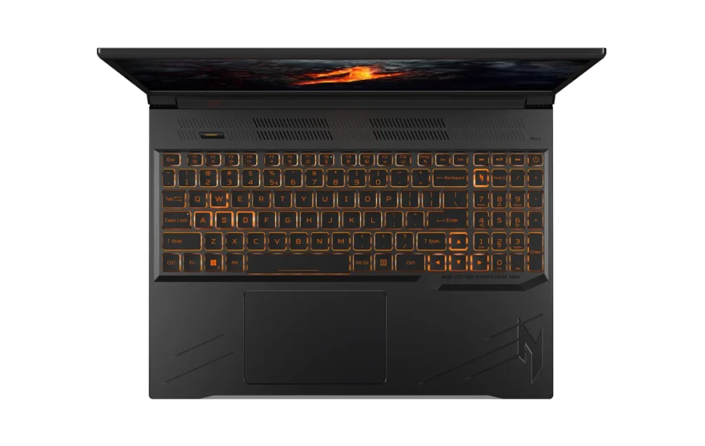 Acer Debuts Nitro V 16 Gaming Laptop