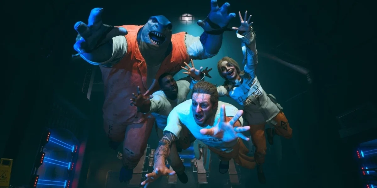 Suicide Squad: Kill the Justice League Review